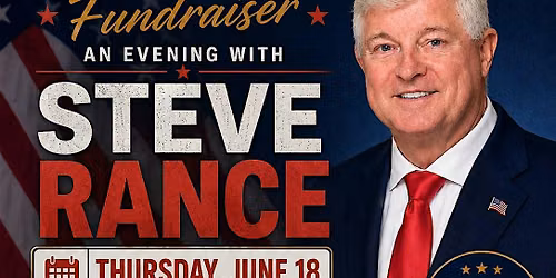 Meet and Greet Steve Rance