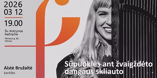 S\u016aPUOKL\u0116S ANT \u017dVAIG\u017dD\u0116TO DANGAUS SKLIAUTO