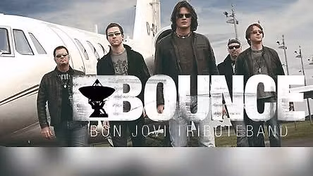 BOUNCE Bon Jovi Tributeband