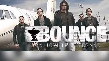BOUNCE Bon Jovi Tributeband