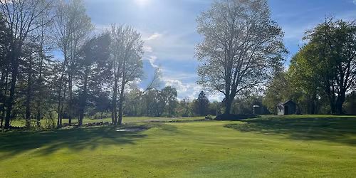 2026 Booster Club Golf Tournament