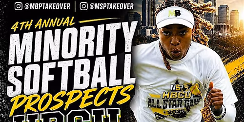 Minority Softball Prospects HBCU All-Star Game