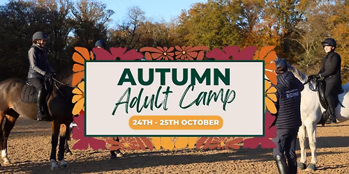 Autumn Adult Camp 