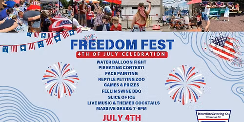 FREEDOM FEST\u2600\ufe0f\ud83c\uddfa\ud83c\uddf8\ud83c\udf86