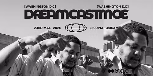 Paradiso Presents Dreamcastmoe