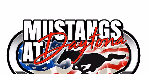 Mustangs At Daytona 2026