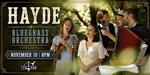 Hayde Bluegrass Orchestra