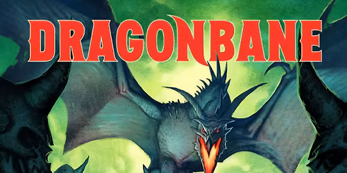 Dragonbane 1 Shot. RPG Day Event
