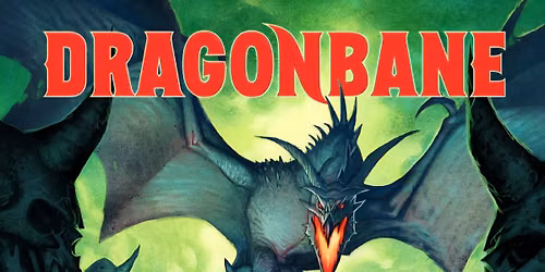 Dragonbane 1 Shot. RPG Day Event