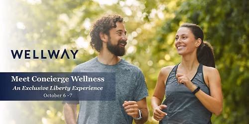 Meet Concierge Wellness: An Exclusive Liberty Experience