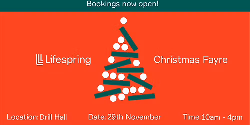 Lifespring Christmas Fayre