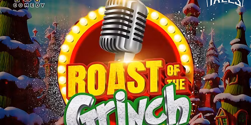 The Roast of the Grinch