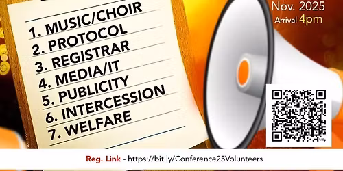 All Must Manifest Believers' Conference 2025