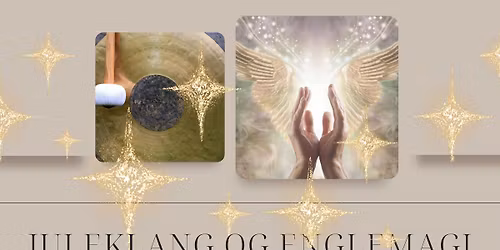 Juleklang og Englemagi