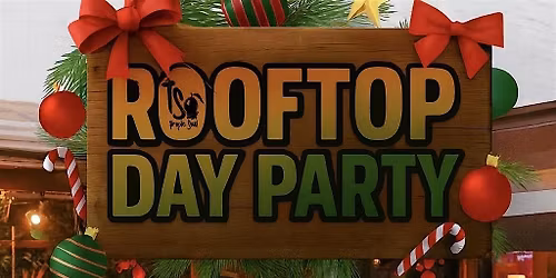 TROPIC SOUL ROOFTOP FINALE