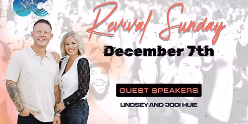 Revival Sunday at Oasis Church | 9 AM