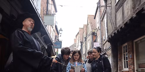 The Potions Cauldron Walking Tour \ud83e\udd29\u2728