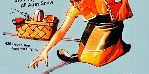 4\/10 -- Kinder Gentler, Atomic Broad, Lesion, Nothingworks