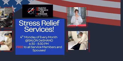 Veterans Monday Night Holistic Servicesces F