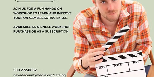 Screen Acting Workshop