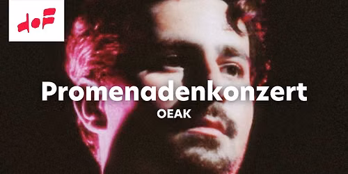 Promenadenkonzerte 2026 | OEAK