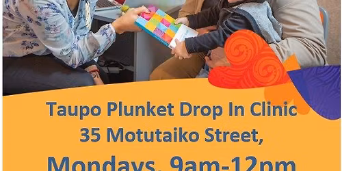 Taupo Plunket Drop-in Clinic - no appointment needed
