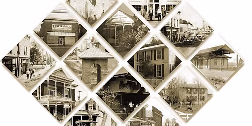 16 Squares Walking Tour