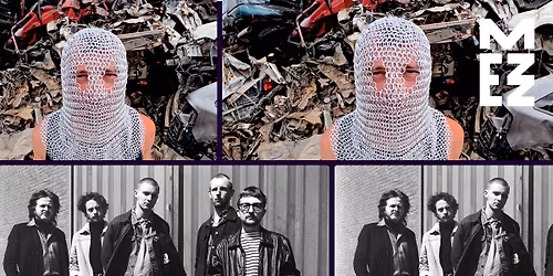 Pier15 x MEZZ: Dorpsstraat 3 + badtime in Pier15