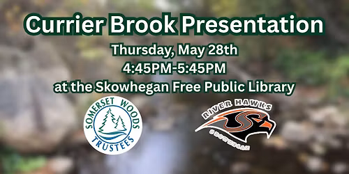 Currier Brook Presentation