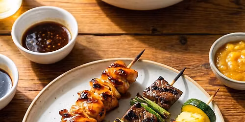 Skewers 101: Meats, Veggies & Everything On a Stick