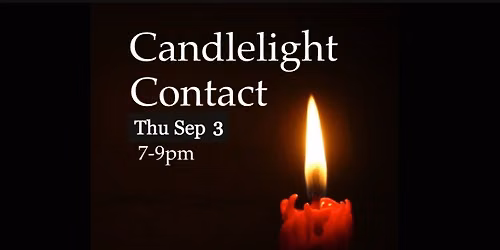 Candlelight Contact w\/ Live Music