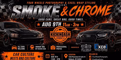 Smoke & Chrome 