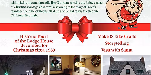 Twas The Night Before Christmas at Kelsey Theatre - Mercer County Community College