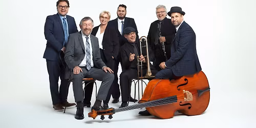 Budapest Klezmer Band koncert