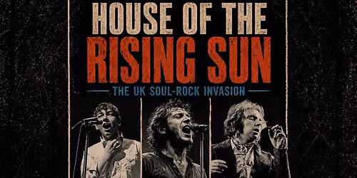 House of the Rising Sun:The Music of The Animals, Joe Cocker & Van Morrison