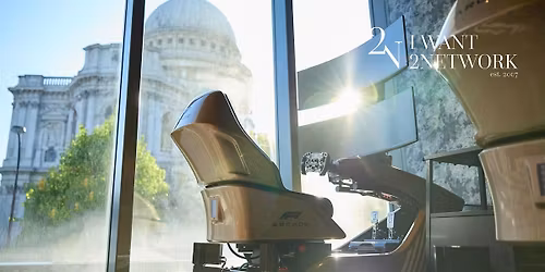 London Business Networking I IW2N @ F1 Arcade New Change