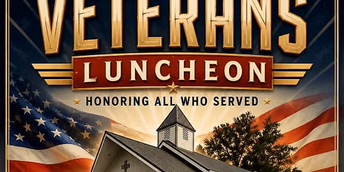 Good Shepherd Veterans Luncheon