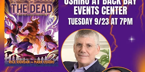 Riordan at Victory Hall at The Boxyard