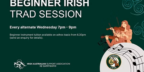 Beginner Irish Trad Session