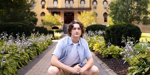 Ari's High School Graduation Open House