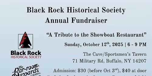 BRHS Annual Fundraiser