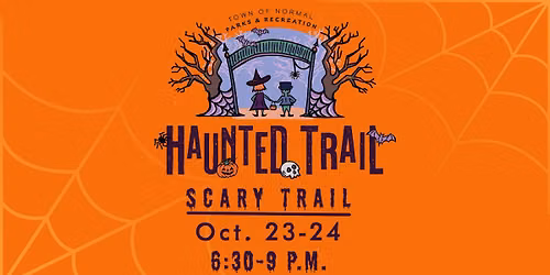 Scary Haunted Trial