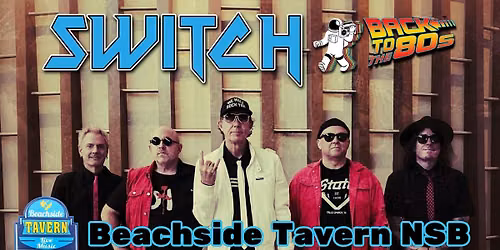 SWITCH Back to the Eighties : 80's Tribute Band