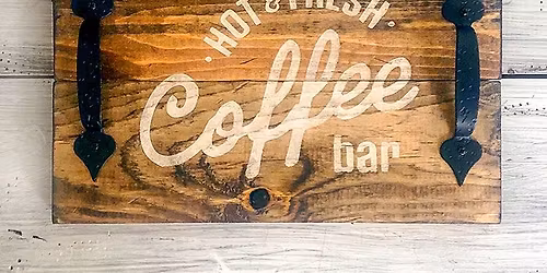 $25 DIY Tray Workshop (all ages welcome)