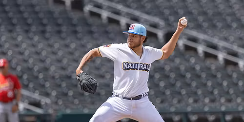 Wichita Wind Surge vs. San Antonio Missions