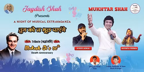 A Night of Musical Extravaganza