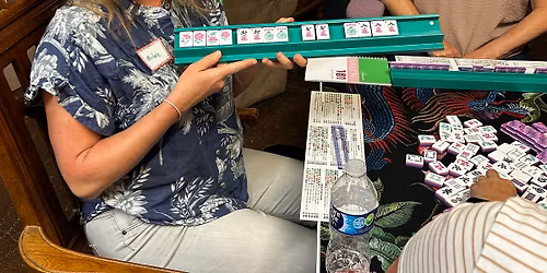 Mahjong Sunday Social
