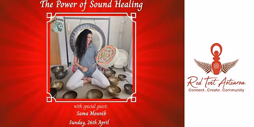 The Power of Sound Healing