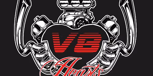 News Years Eve with V8 Hearts!