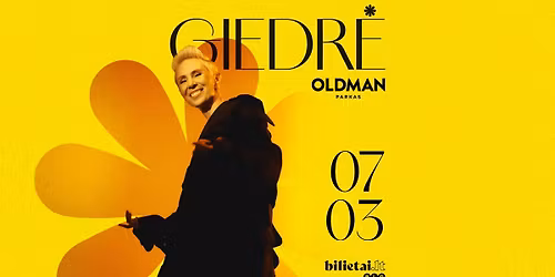 GIEDR\u0116 | Oldman Palanga